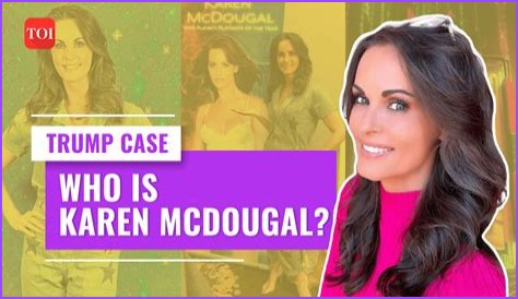 
Karen McDougal Religion: Is The Model Jewish? Family Ethnicity 